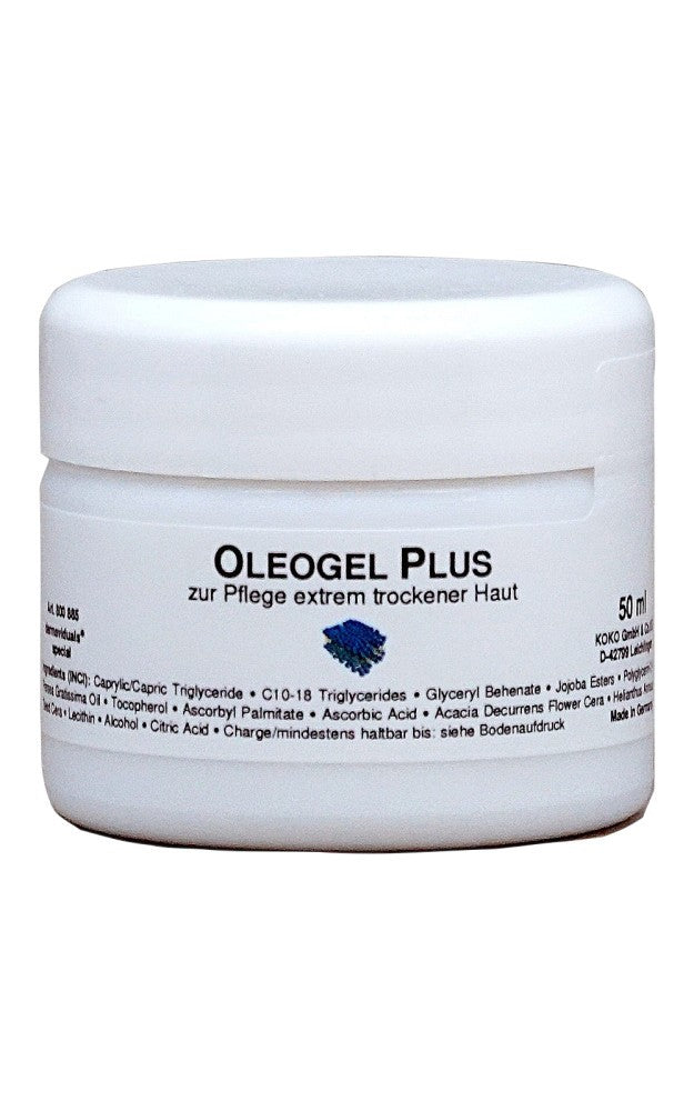 dermaviduals Oleogel Plus 50ml