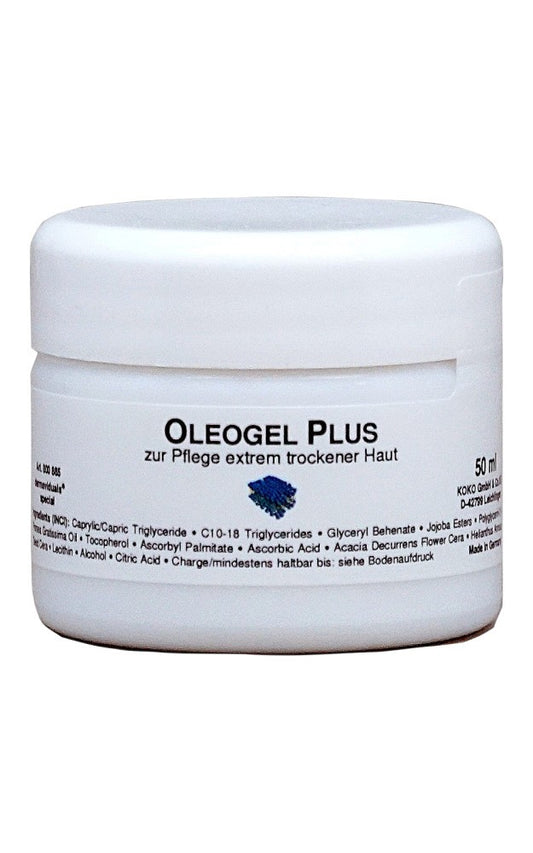 dermaviduals Oleogel Plus 50ml