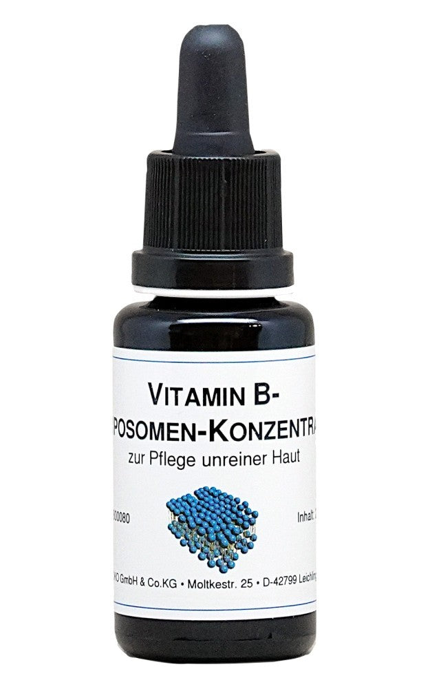 dermaviduals Vitamin B Liposome Concentrate 20ml