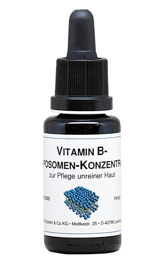 dermaviduals Vitamin B Liposome Concentrate 20ml