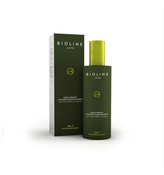 Bioline 24.7 Aqua Fruits Energizing Lotion 200 ml