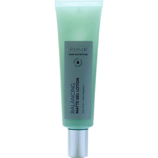 Artistry skin nutrition Balancing matte gel lotion 50g