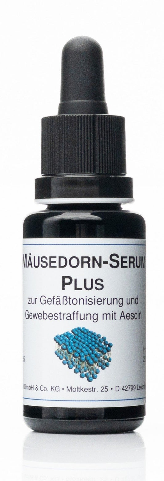 dermaviduals Butcher's Broom Serum Plus 20ml