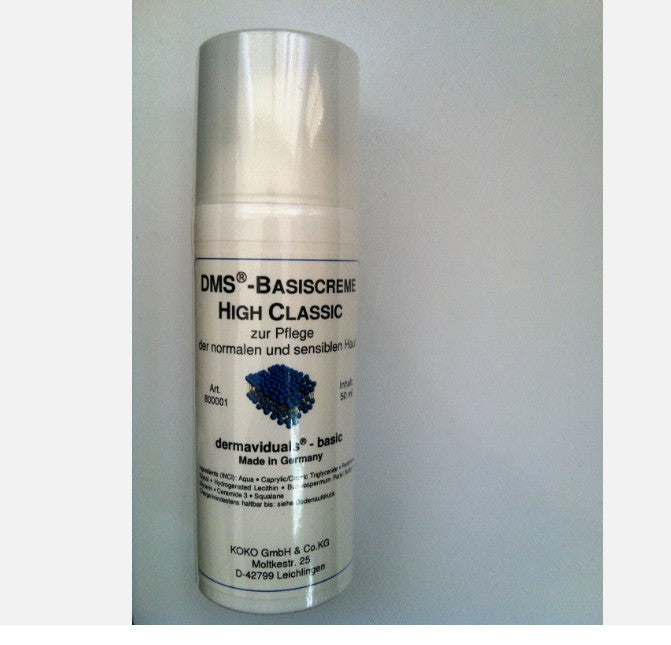 dermaviduals DMS Base Cream High Classic 50ml