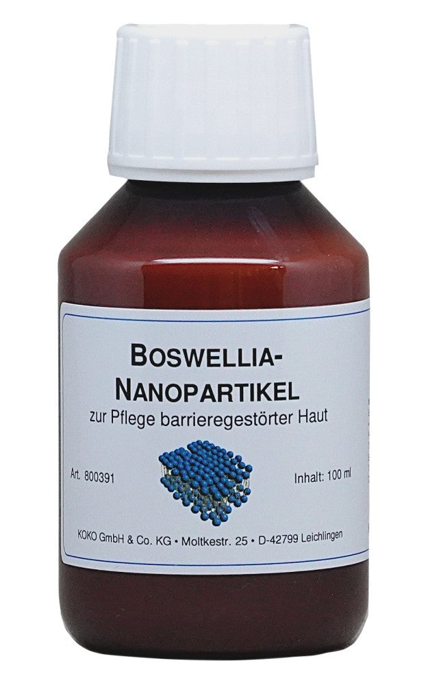 dermaviduals Boswellia Nanoparticles 100ml
