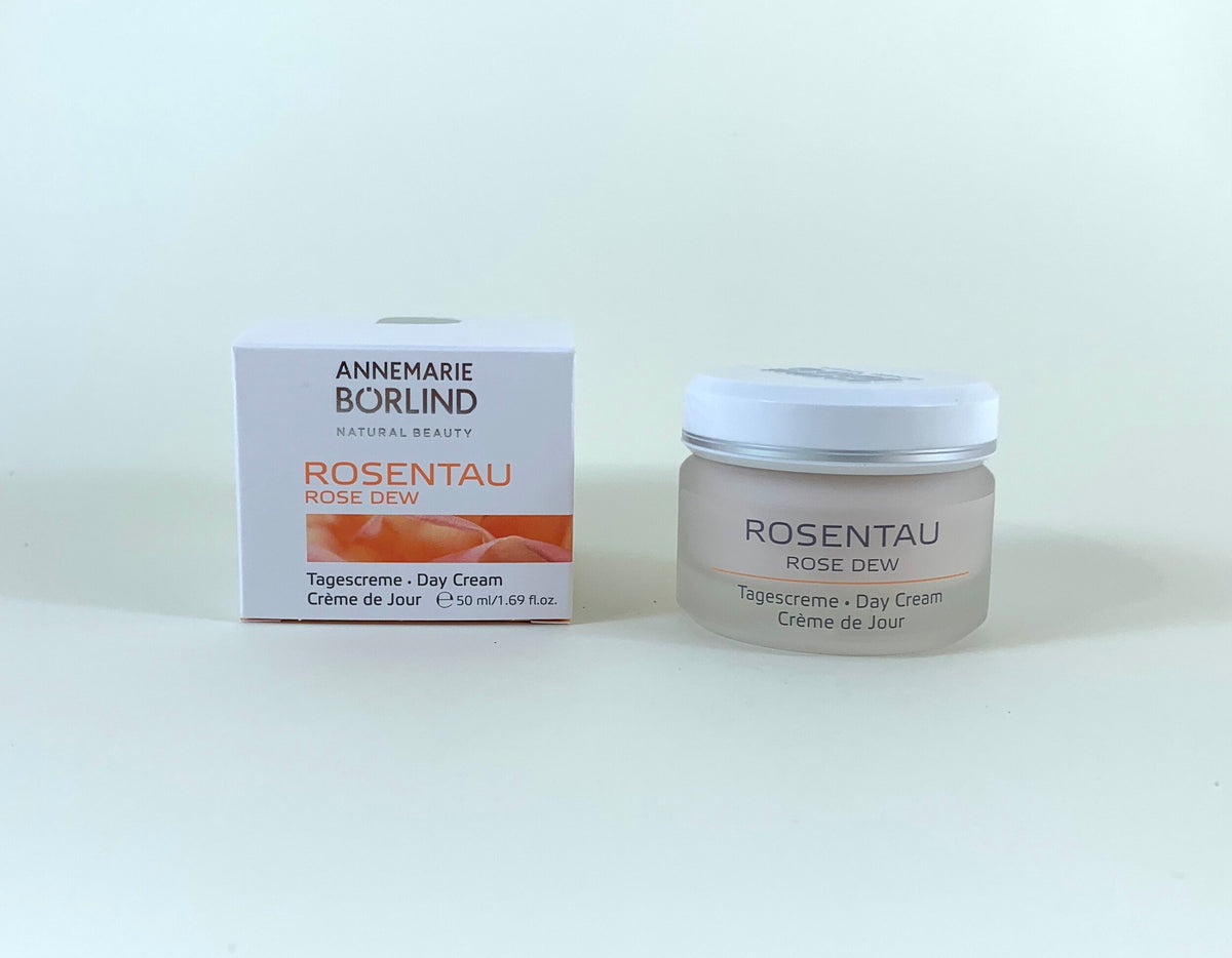 ANNEMARIE BORLIND Rosentau Rose Dew Day Cream 50ml 1.69oz