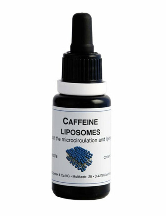 dermaviduals Caffeine Liposomes 20ml