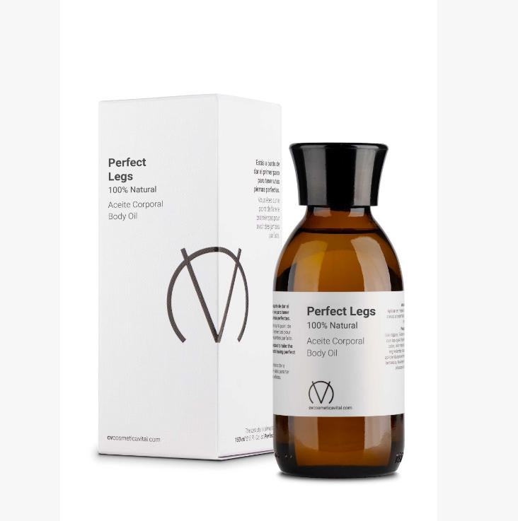 CV primary Essence Perfect Legs Body Oil 150ml