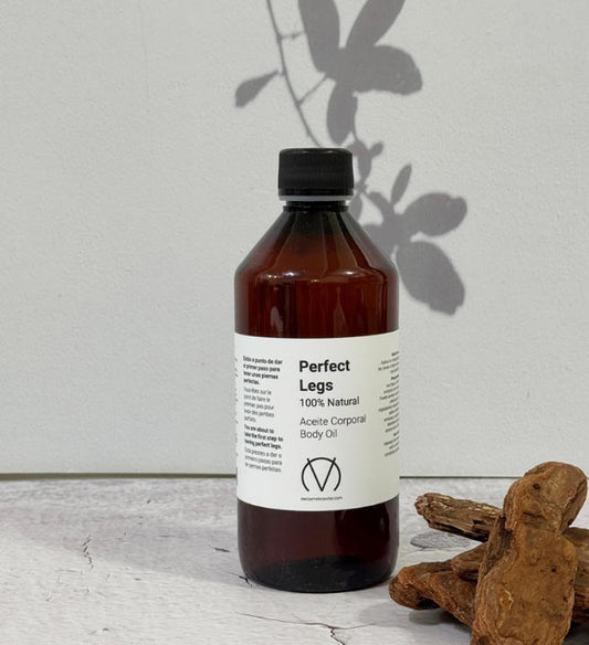 CV primary Essence Perfect Legs Body Oil 500ml
