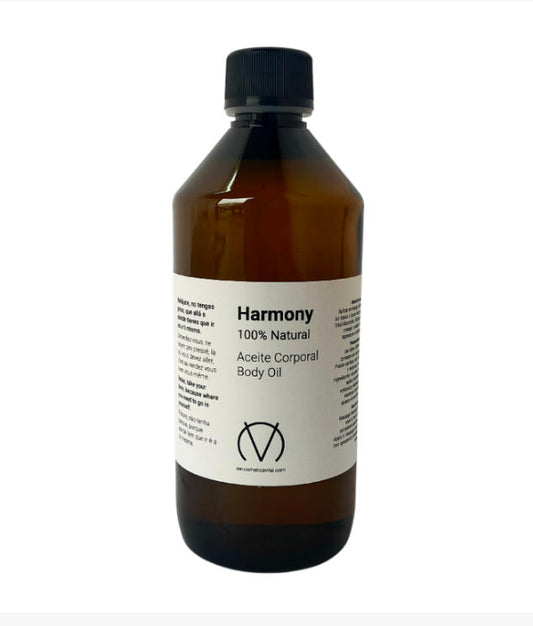 CV primary Essence Harmony Body Oil 500ml