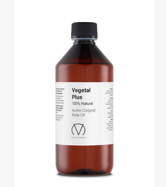 CV primary Essence Vegetal Plus Body Oil 500ml