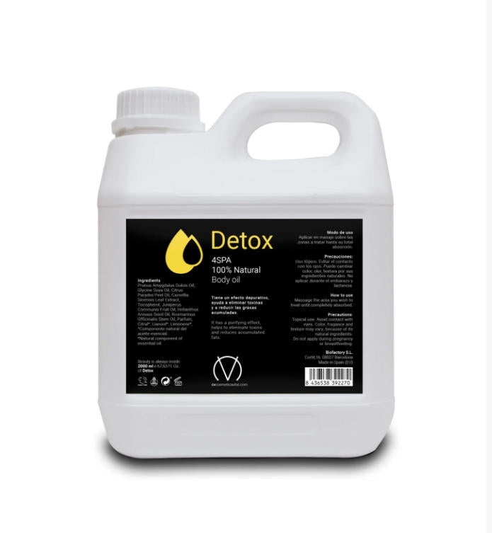 CV primary Essence 4 Spa Detox 2 000ml