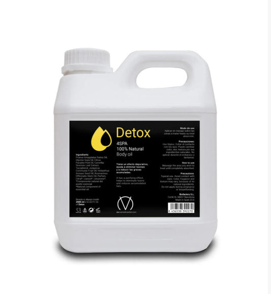 CV primary Essence 4 Spa Detox 2 000ml
