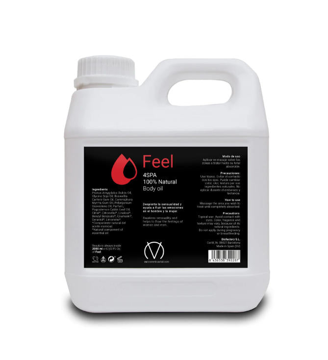 CV primary Essence 4 Spa Feel 2 000ml