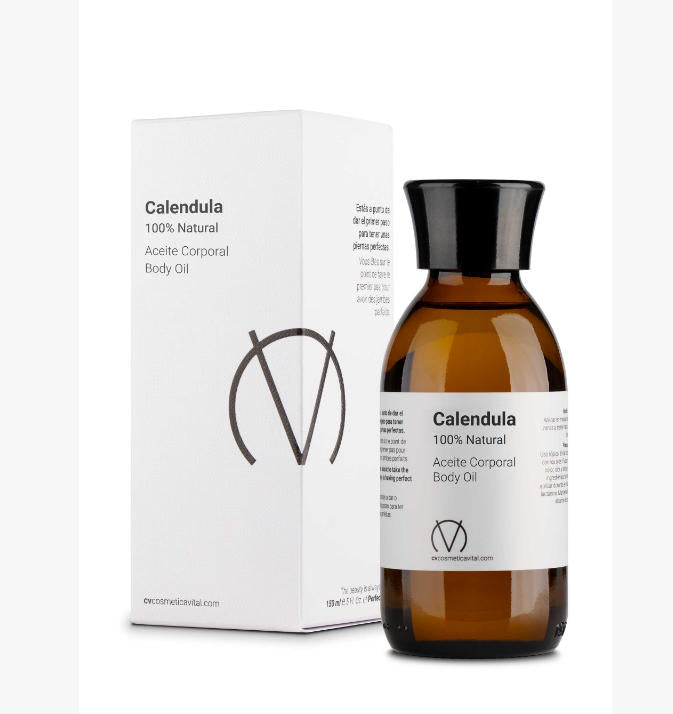 CV primary Essence Calendula Body Oil 150ml