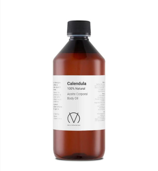 CV primary Essence Calendula Body Oil 500ml