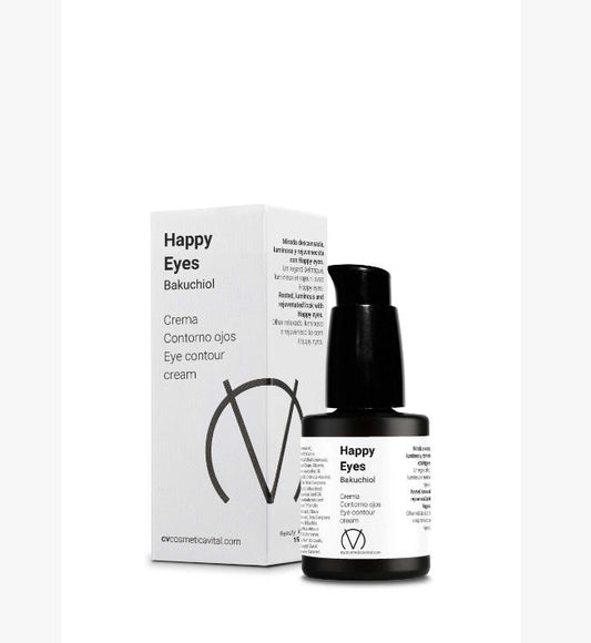 CV primary Essence Happy Face Vitamin C Eyes Serum 30ml