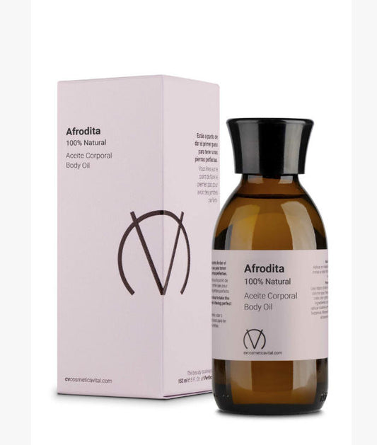 CV primary Essence Afrodita Body Oil-Balances body&mind for w 150ml