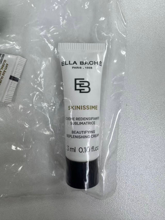 10x Ella bache beautifying replenishing cream 3ml