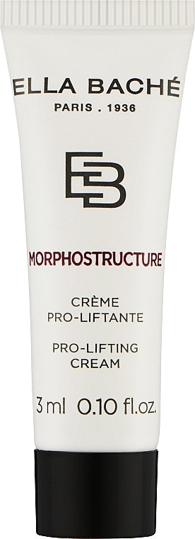 10x Ella bache Morphostructure Pro-Lifting Cream 3ml