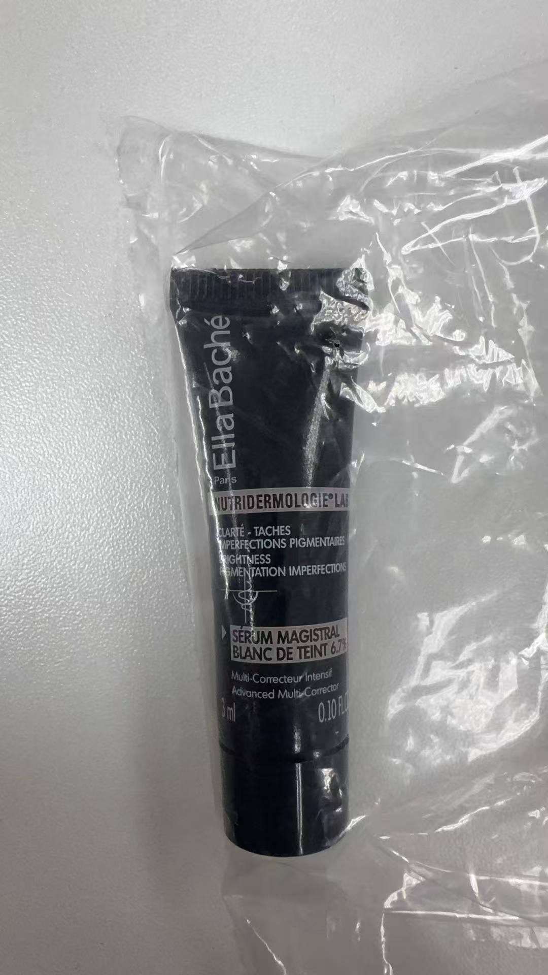 10x Ella bache serum magistral blanc de teint 6.7% 3ml