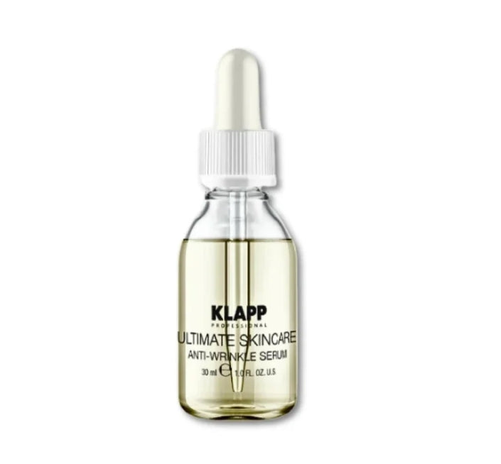 KLAPP Anti-Wrinkle Serum 2*30ml