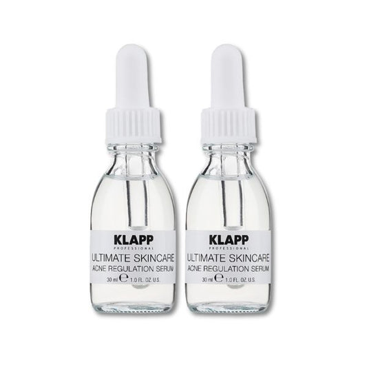 KLAPP Acne Regulation Serum 2*30ml