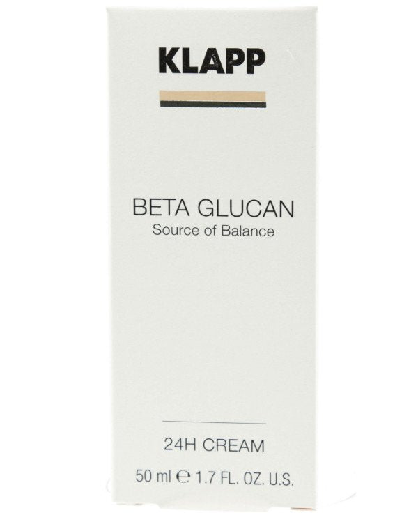 KLAPP Beta Glucan 24H Cream 50ml