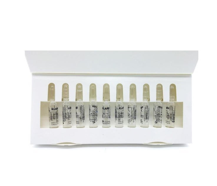 KLAPP Beta Skin Calming Concentrate 10*2ml
