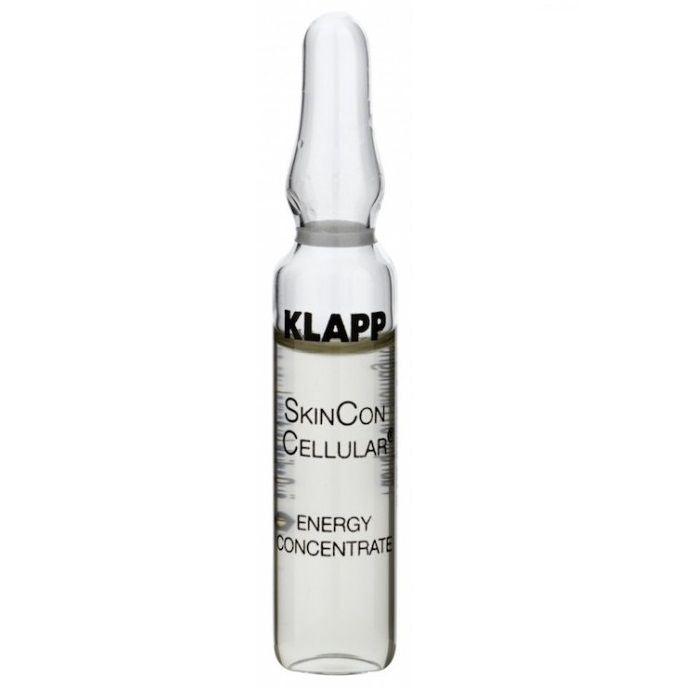 KLAPP Energy Concentrate Ampoules 10*2ml