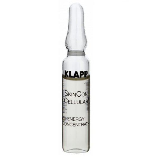 KLAPP Energy Concentrate Ampoules 10*2ml