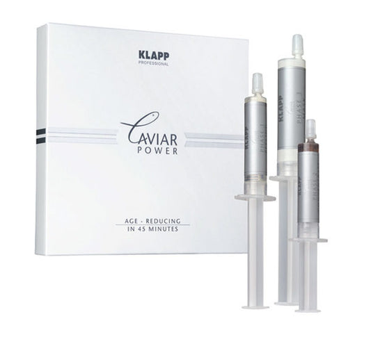KLAPP Face Treatment Set