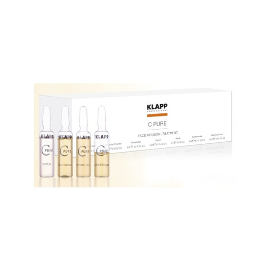 KLAPP C Pure Face Infusion Set