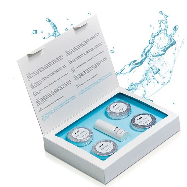 KLAPP Hyaluronic Treatment Set