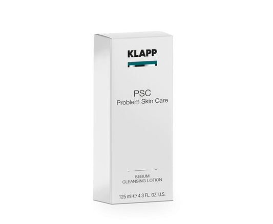 KLAPP Sebum Cleansing Lotion 125ml