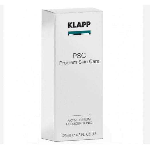 KLAPP Active Sebum Reducer 125ml