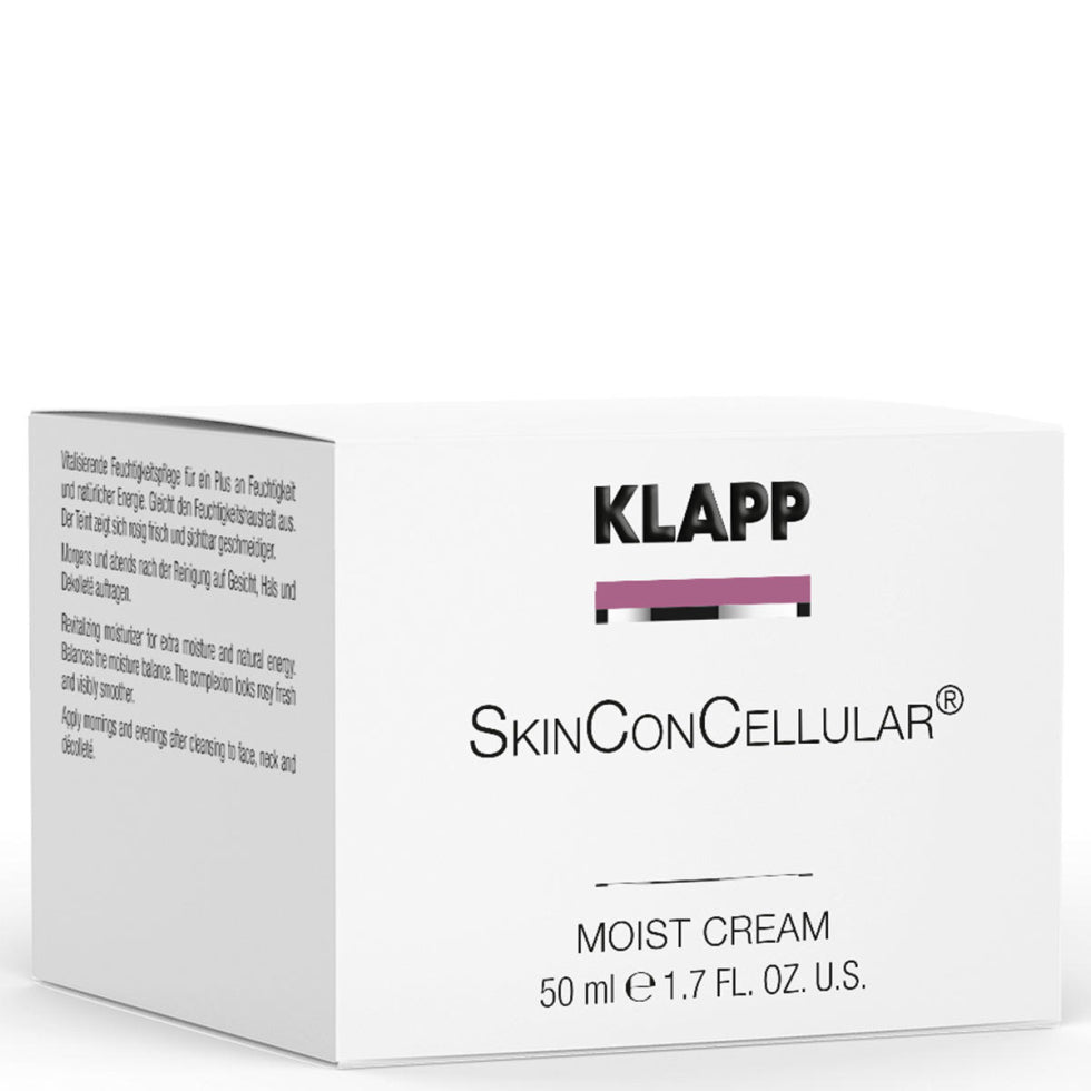 KLAPP Moist Cream 50ml