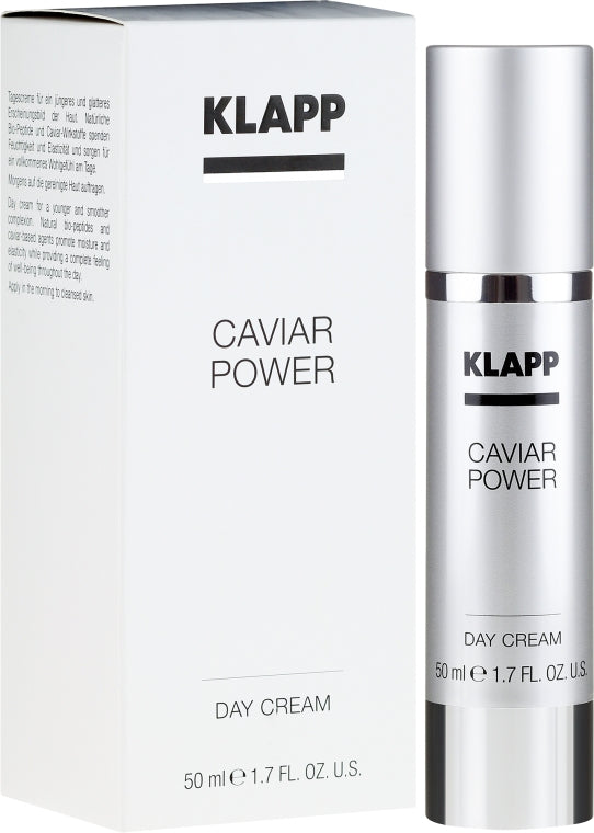 KLAPP Silver Classic Day Cream 50ml