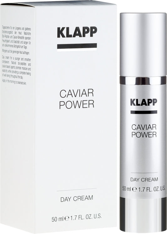 KLAPP Silver Classic Day Cream 50ml