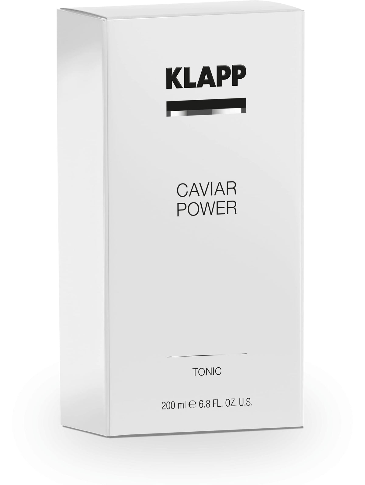 KLAPP Caviar Power Tonic 200ml