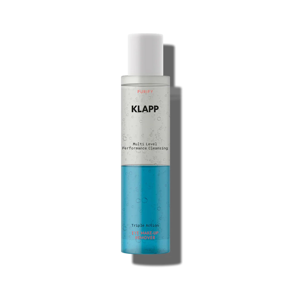 KLAPP Eye Make-Up Remover 125ml
