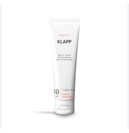 KLAPP Triple Action Facial Sunscreen Spf50 50ml