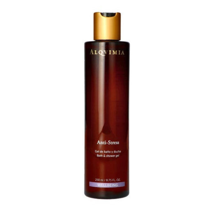 Alqvimia Anti-Stress Bath and Shower Gel 250ml
