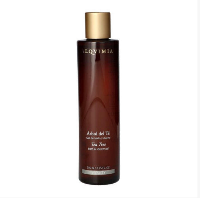 Alqvimia Tea Tree Bath and Shower Gel 250ml