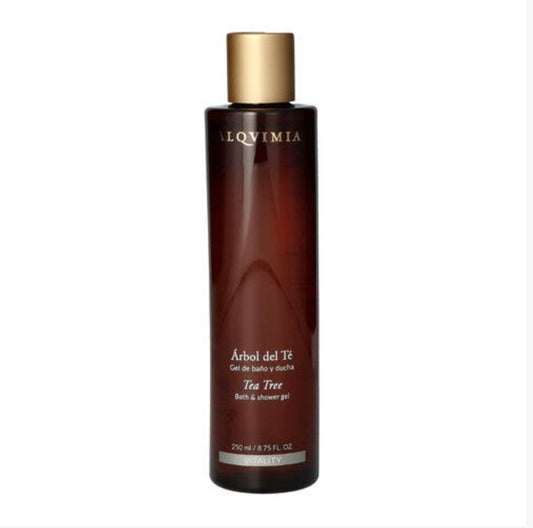 Alqvimia Tea Tree Bath and Shower Gel 250ml
