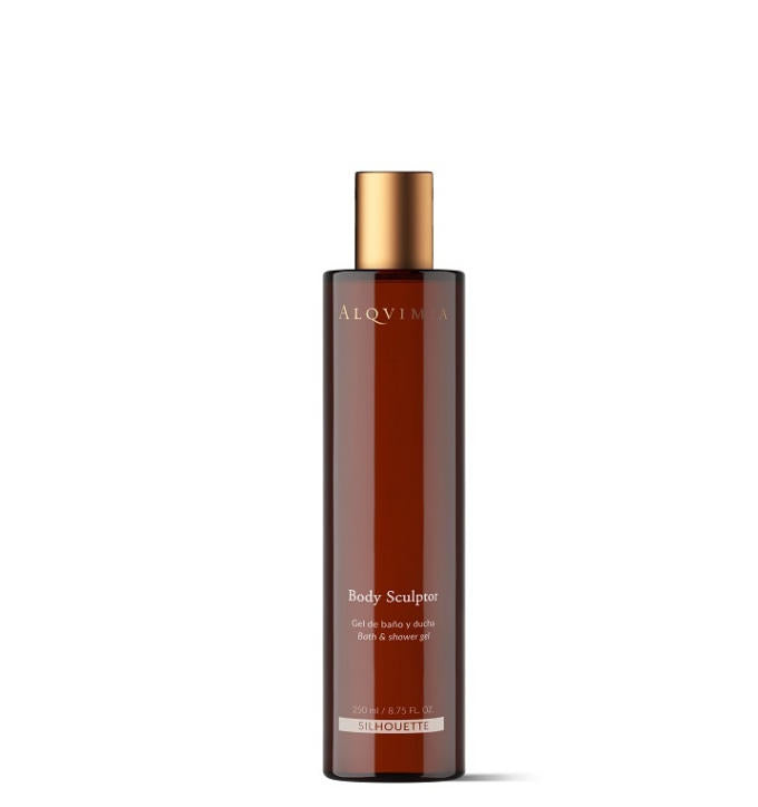 Alqvimia Body Sculptor Bath and Shower Gel 250ml