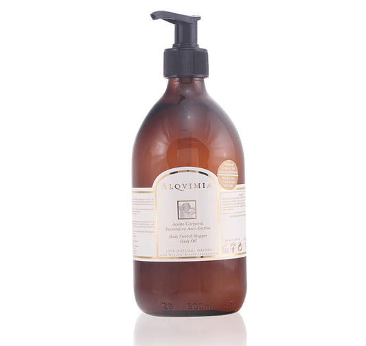 Alqvimia Body Stretch Stopper Body Oil 500ml