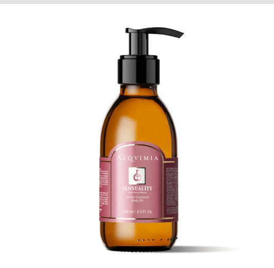 Alqvimia Sensuality Body Nectar Woman Body Oil 100ml