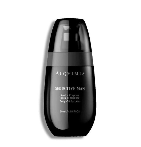 Alqvimia Senductive Man Body Oil 50ml