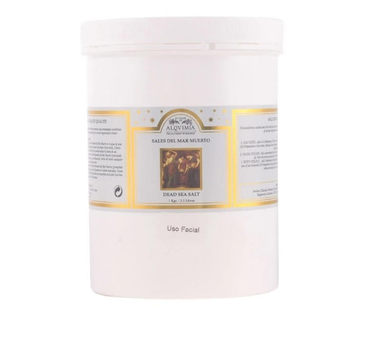 Alqvimia Facial Dead Sea Salt 5kg